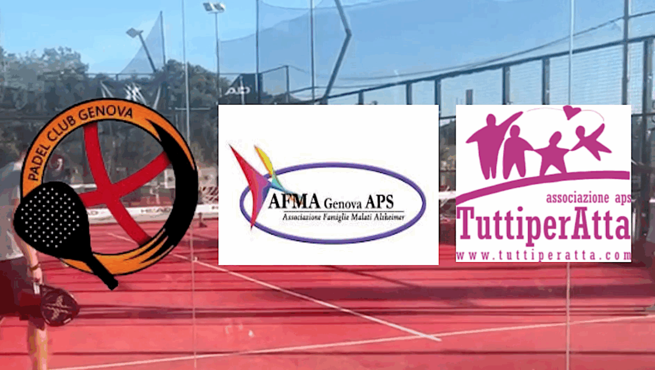Domenica 12 ottobre tutti in campo a giocare a Padel!
