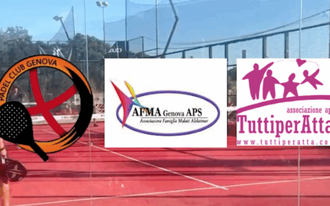 Domenica 12 ottobre tutti in campo a giocare a Padel!