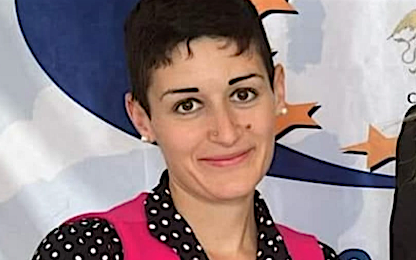 La scrittrice genovese Leyla Ziliotto ha vinto la VI edizione del Premio Letterario Nazionale “Publio Virgilio Marone”