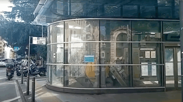 Ascensore Via Cantore-Ospedale Villa Scassi, fermo da troppo tempo… Che sia la volta buona per farlo ripartire?