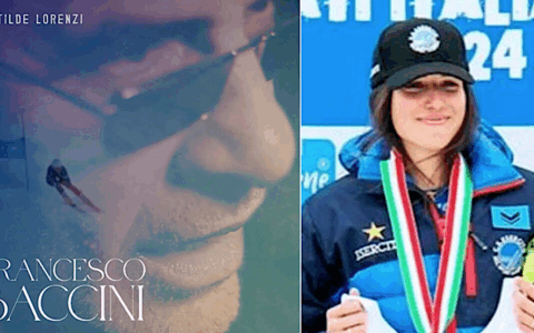 Francesco Baccini, il suo nuovo toccante singolo dedicato alla storia di Matilde Lorenzi.