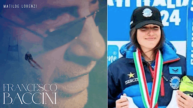 Francesco Baccini, il suo nuovo toccante singolo dedicato alla storia di Matilde Lorenzi.