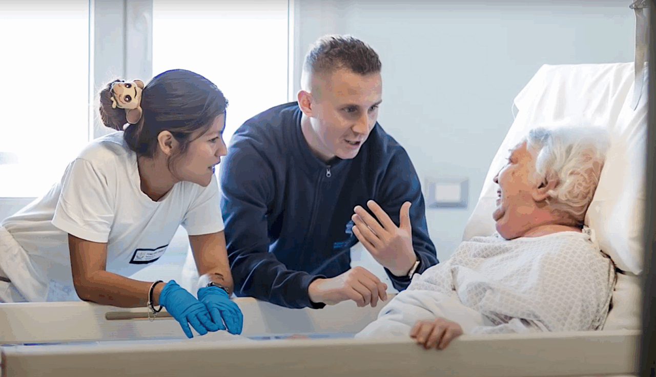 L’Associazione “Gigi Ghirotti” cerca di acquistare l’Hospice di Genova Albaro