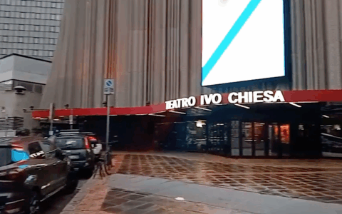 Municipio Medio Levante,  per i residenti super mini abbonamento al Teatro Nazionale di Corte Lambruschini.