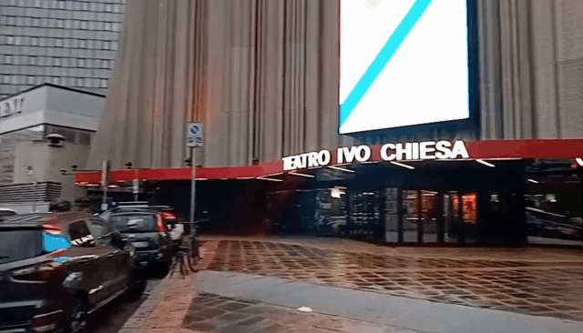 Municipio Medio Levante,  per i residenti super mini abbonamento al Teatro Nazionale di Corte Lambruschini.