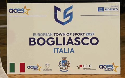 Adesso la notizia tanto attesa è ufficiale: Bogliasco “Comune Europeo dello Sport 2027”