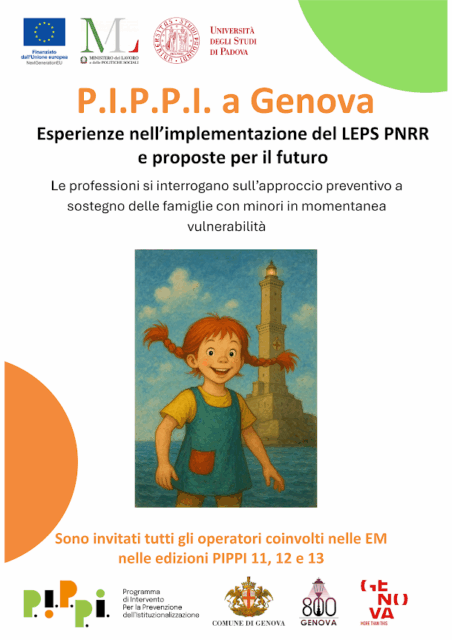 Le professioni a confronto sull’approccio preventivo a sostegno delle famiglie con minori in vulnerabilità.