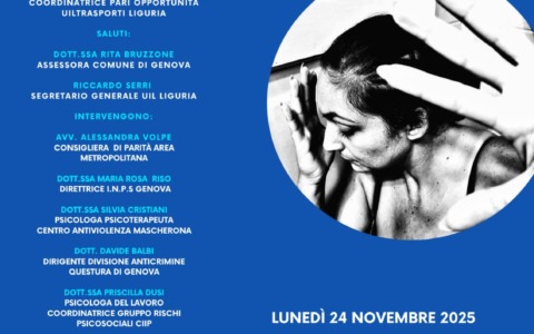 Giornata contro la violenza sulle donne, le iniziative della Uil