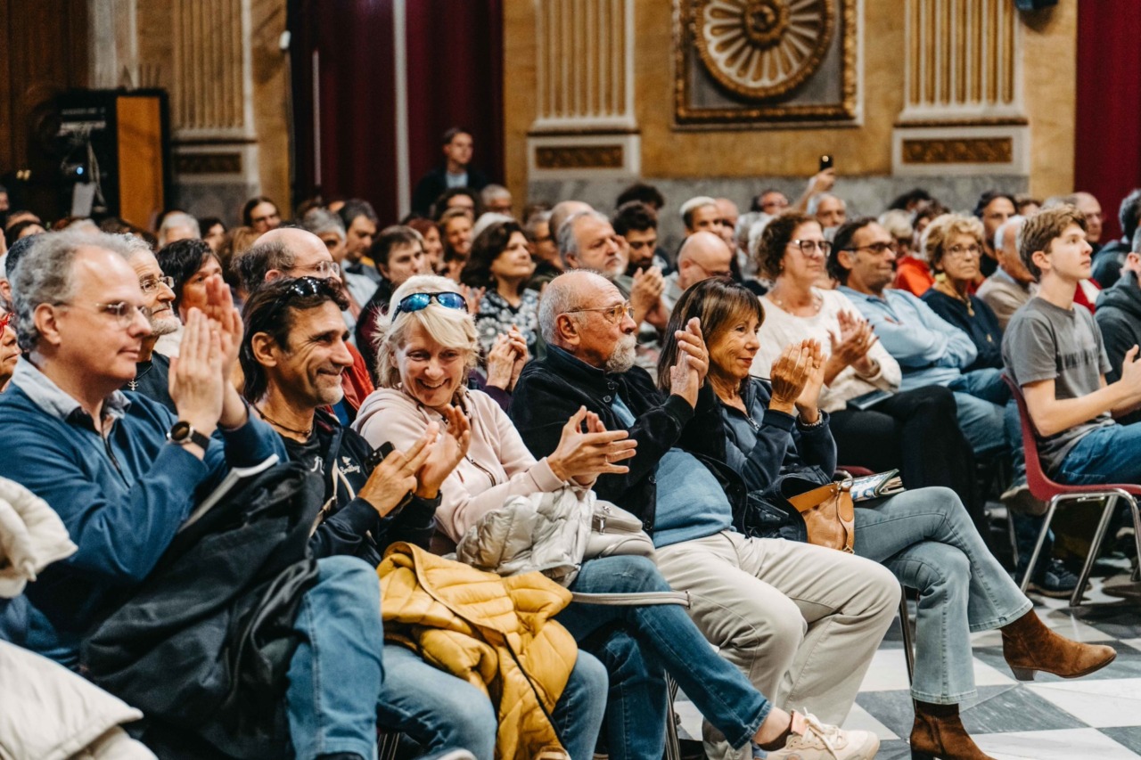 Oltre duecentomila presenze per il Festival della Scienza