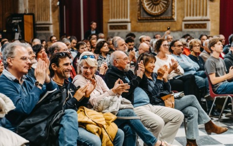 Oltre duecentomila presenze per il Festival della Scienza