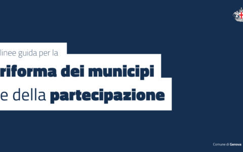 Municipi, presentate le linee guida per la riforma: si parte dalla cura del territorio, delle persone e della comunità
