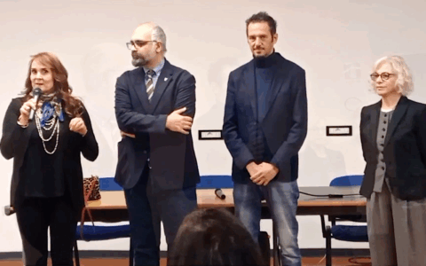 Grande colpo per la Cultura del Municipio Centro Ovest: inaugurata una importante Quadreria al “Centro Civico Buranello” di Sampierdarena. 22 tele dedicate al territorio.