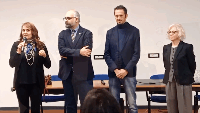 Grande colpo per la Cultura del Municipio Centro Ovest: inaugurata una importante Quadreria al “Centro Civico Buranello” di Sampierdarena. 22 tele dedicate al territorio.