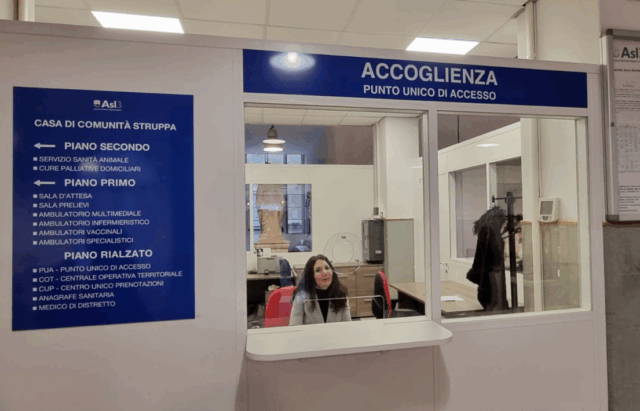 L’Assessore alla Sanità della Regione Liguria Massimo Nicolò, parla delle 32 Case di Comunità al servizio del liguri.