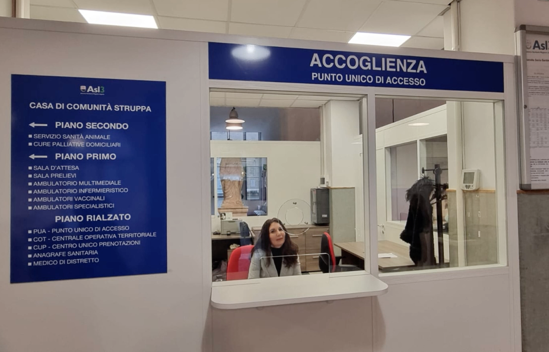 L’Assessore alla Sanità della Regione Liguria Massimo Nicolò, parla delle 32 Case di Comunità al servizio del liguri.