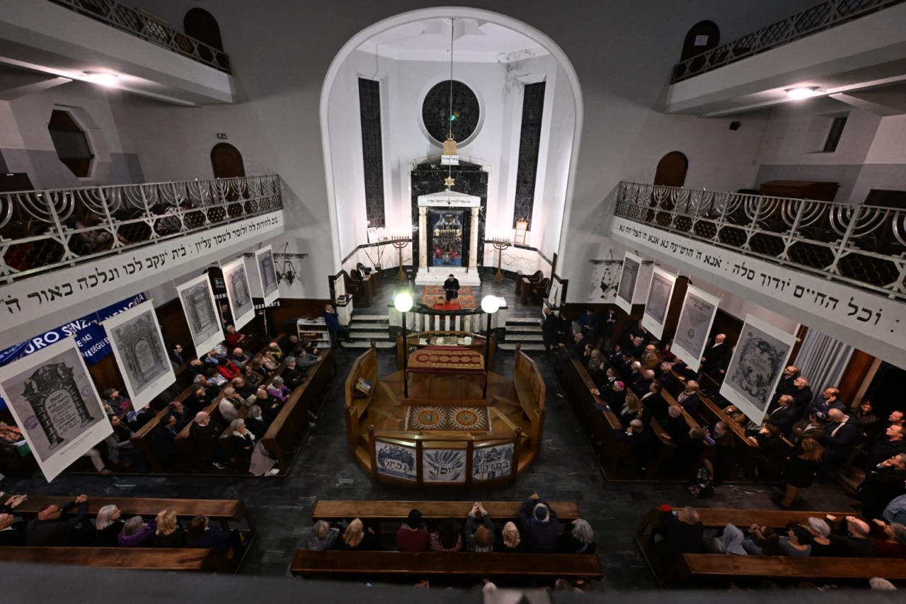 Deportazione ebrei genovesi, Bucci: “Ricordare é un dovere”