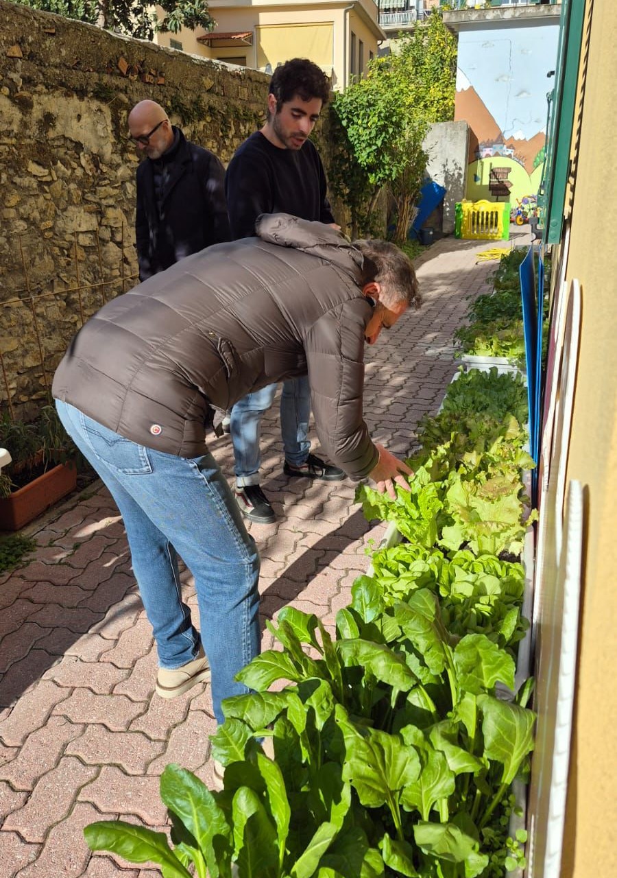 Eco-schools, vicepresidente Piana: “Scuola infanzia Pontedassio verso la seconda bandiera verde”