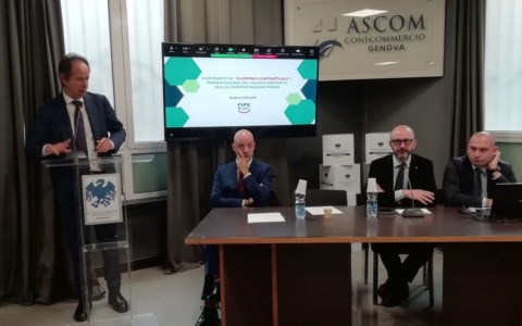 Dumping contrattuale nei pubblici esercizi, a Genova confronto tra imprese e professionisti: “Più strumenti e consapevolezza per tutelare lavoro e concorrenza corretta”