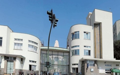 I lavoratori del Gaslini in presidio per il timore di una privatizzazione