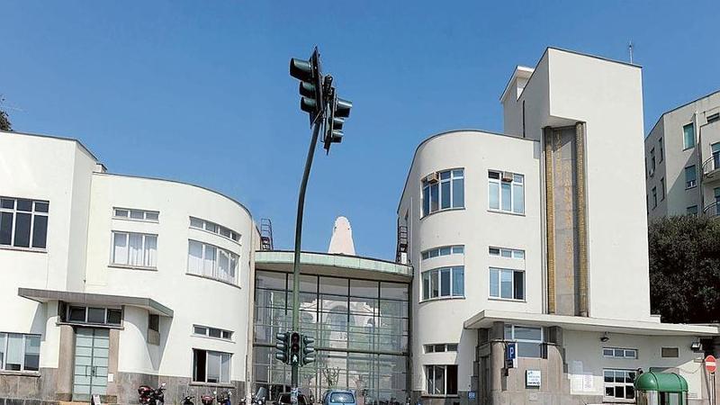 I lavoratori del Gaslini in presidio per il timore di una privatizzazione