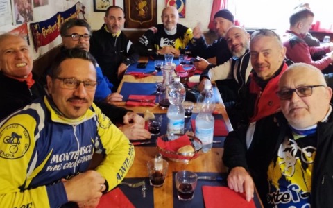 E’ tutto pronto per la Super Gran Castagnata a Forte Ratti del “Monte Fasce Bike Group Genova”, iscrizioni aperte.