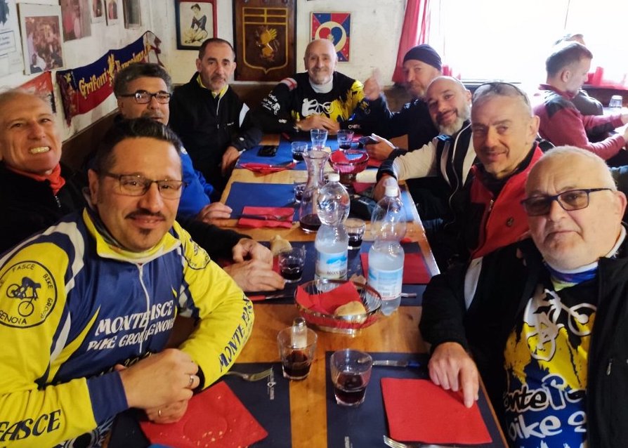 E’ tutto pronto per la Super Gran Castagnata a Forte Ratti del “Monte Fasce Bike Group Genova”, iscrizioni aperte.