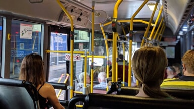 Genova, Polizia Municipale sui bus di notte, nelle aree critiche ed ai capolinea