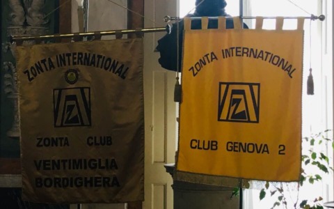 Violenza di genere, il commercio genovese con Zonta Club il 25 novembre a fianco delle donne
