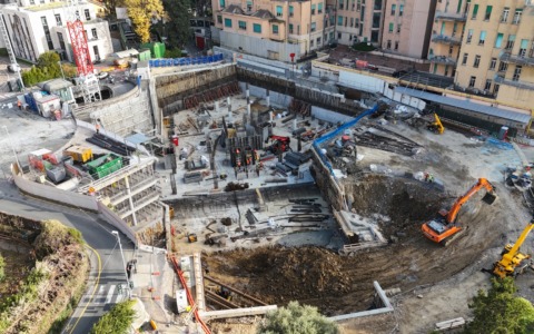 Gaslini, si procede verso la trasformazione