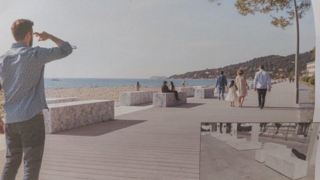 Presentato in Commissione municipale il nuovo progetto di fattibilità tecnico-economica di manutenzione straordinaria della passeggiata di Voltri