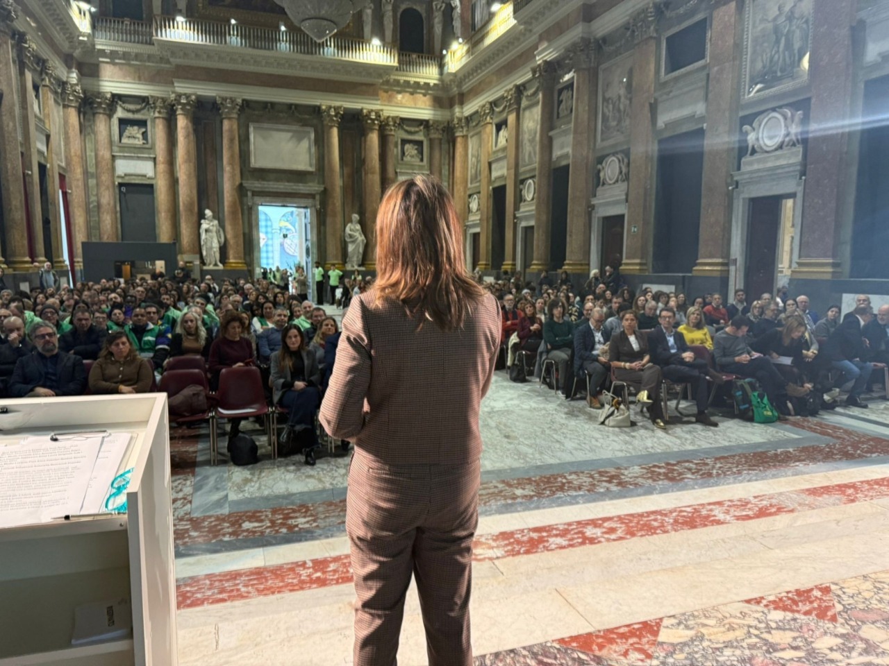 Welfare, presentato oggi il bilancio annuale di Start Tappe