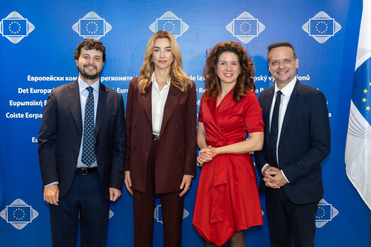 Ue, sindaca Salis a Bruxelles per incontri istituzionali in Commissione e Parlamento Ue: «Consolidare rapporti con Europa per fare ascoltare il nostro territorio»