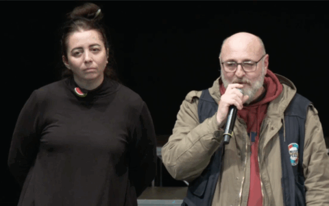 A Stefano Rebora e Valentina Gallo il premio “Municipio Centro Ovest 2025”