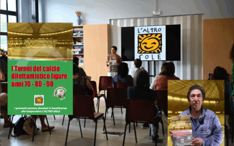 L’Album dei tornei estivi di calcio in notturna: oltre 300 foto di squadre partecipanti, migliaia di protagonisti.