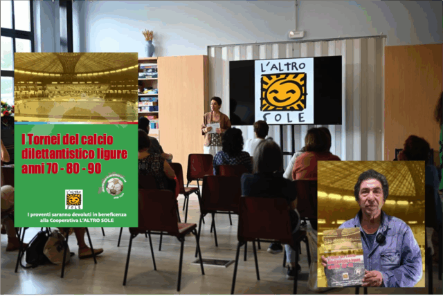 L’Album dei tornei estivi di calcio in notturna: oltre 300 foto di squadre partecipanti, migliaia di protagonisti.