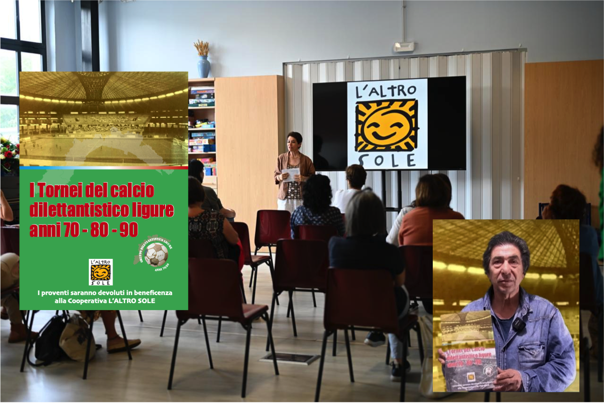 L’Album dei tornei estivi di calcio in notturna: oltre 300 foto di squadre partecipanti, migliaia di protagonisti.