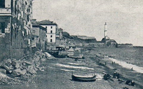 1926-2026: sono 100 anni che Sampierdarena (o più precisamente San Pietro d’Arena) fa parte di Genova.