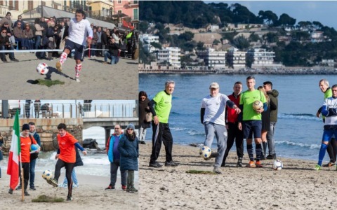 Alassio si scalda per la Befana: torna il “Footgolf dei Campioni”, nel segno della solidarietà. L’elenco di chi si sfiderà per sostenere la Fondazione AIRC Liguria.