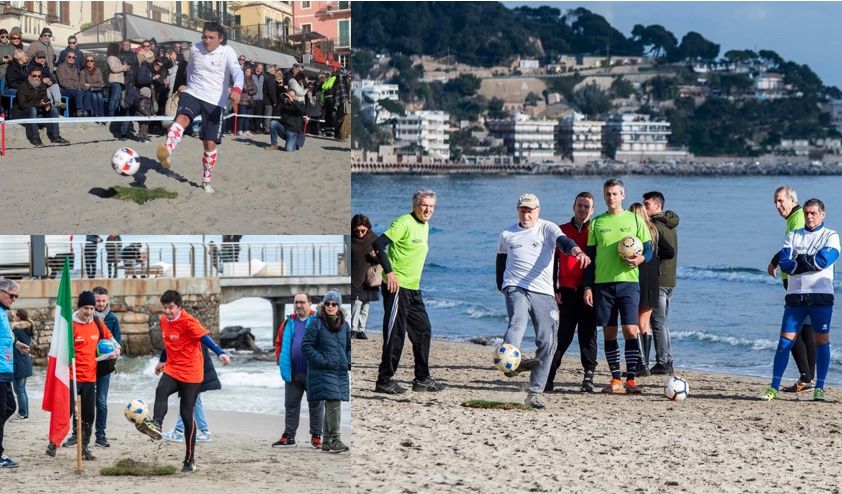 Alassio si scalda per la Befana: torna il “Footgolf dei Campioni”, nel segno della solidarietà. L’elenco di chi si sfiderà per sostenere la Fondazione AIRC Liguria.