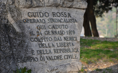 Venerdi 23 gennaio si commemora il 47° anniversario dell’assassinio delle Brigate Rosse di Guido Rossa