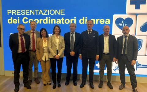 Sanità, nominati i coordinatori delle cinque aree