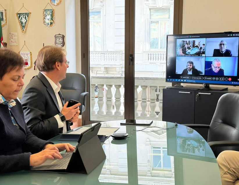 RFI e Regione Liguria studiano nuovi collegamenti ciclopedonali