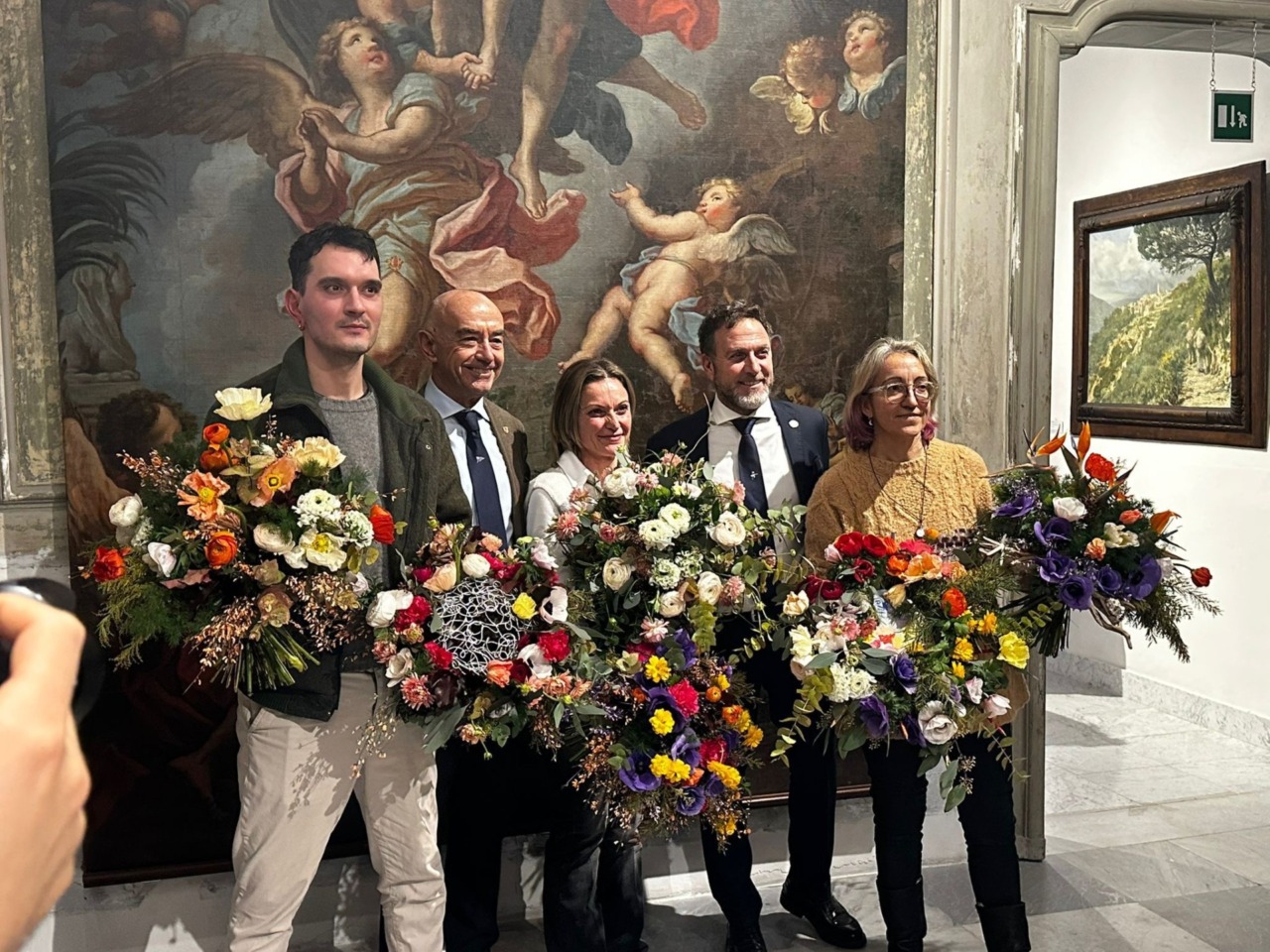 Bouquet Festival di Sanremo 2026, vince la bellezza ligure