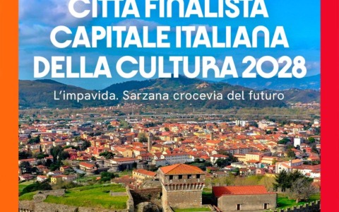 Sarzana tra le dieci finaliste per la Cultura 2028