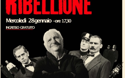 Tempo di ribellione al Sivori