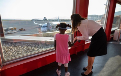 Flying Angels, al via la prima campagna lasciti solidali