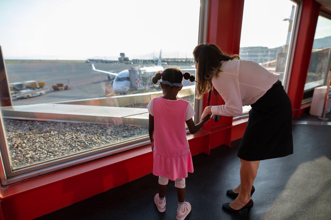 Flying Angels, al via la prima campagna lasciti solidali