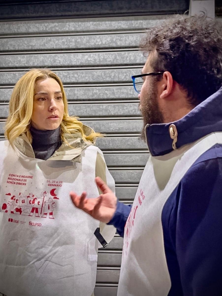 Persone senza dimora, al via la rilevazione Istat a Genova