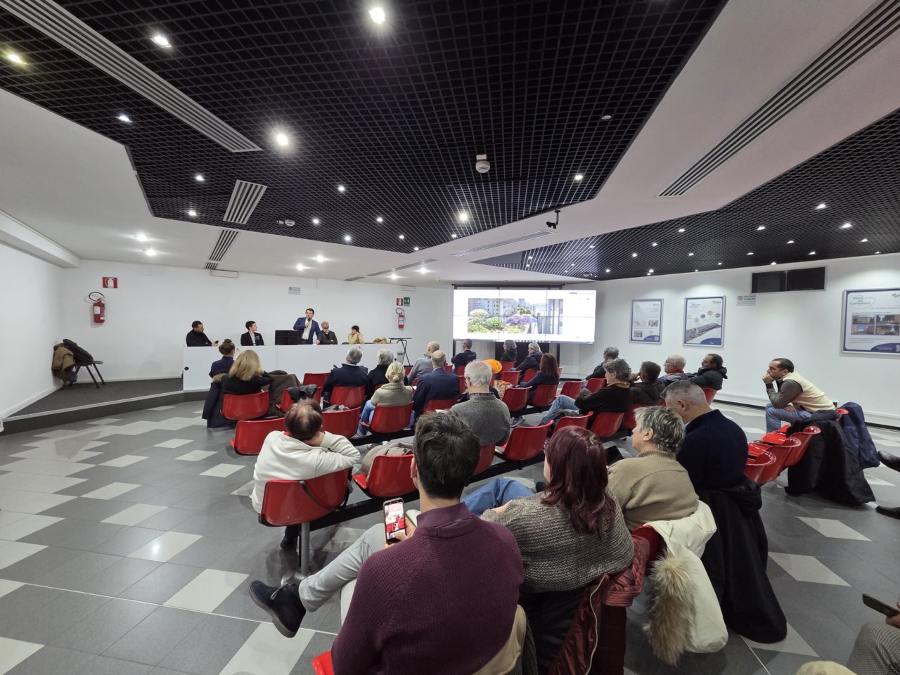 Parco di via Ardoino: concluso il percorso partecipativo