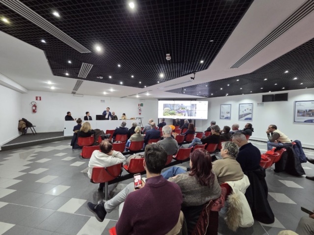 Parco di via Ardoino: concluso il percorso partecipativo